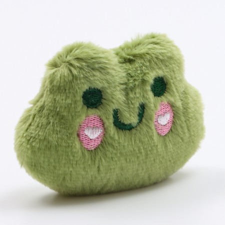 Soft toy in a bank, mix 6 cm-8