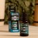 Essential oil "Pine" in a box with a suspension of 15 ml "Dobroparov"