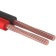 Acoustic cable REXANT SHVPM, 2 x 0.75 mm², 5 m, red-black, 01-6104-3-05
