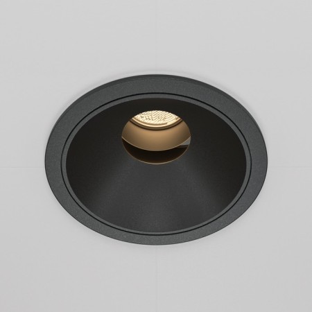 Technical DL057-10W3K-B, 10W, 8.3x8.3x7 cm, LED, 570LM, 3000K, Black Color Black Black-2