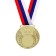 Medal for application, 1 place, gold, d = 5 cm