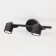 Sconces CL525522 Ring 2x50W GU10 Black 8x32x8 cm