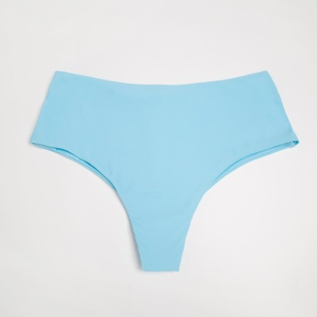 Female swimming trunks Minaku Brazilians, Blue color, size 44-4