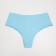 Female swimming trunks Minaku Brazilians, Blue color, size 44