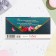 Money envelope "Congratulations!" Raspberry roses, 8.3x16.7 cm