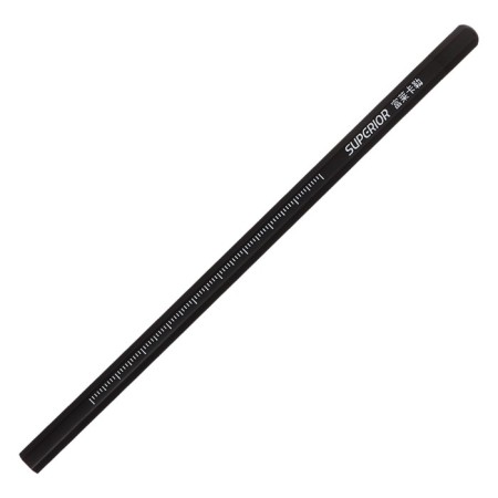 Coal pencil black, soft, black body-1