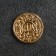 Souvenir "Coin" yes/no ", gold, tin