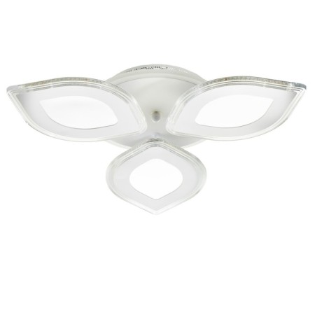 Causteen with PDU Vesta 3xLED 78W 3000-6000K white 51x51x7 cm Bayerlux-1