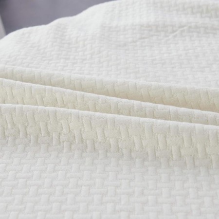 AMANDA Cover, size 160x220 cm, color milk-6