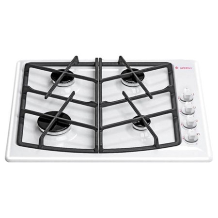 GEFEST GEFEST SG 1211, gas, 4 burners, white