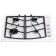 GEFEST GEFEST SG 1211, gas, 4 burners, white