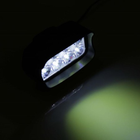 FARA FELDDODOD for motorcycle equipment, 8 LED, IP67, 8 W, directed light-1