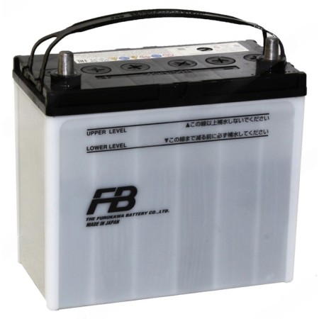 Battery FB Altica High-Grade 50 Ah, 70B24R, direct polarity