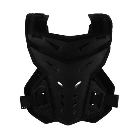 Children's motor protection, shell, adjustable size, black-1