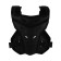 Children's motor protection, shell, adjustable size, black