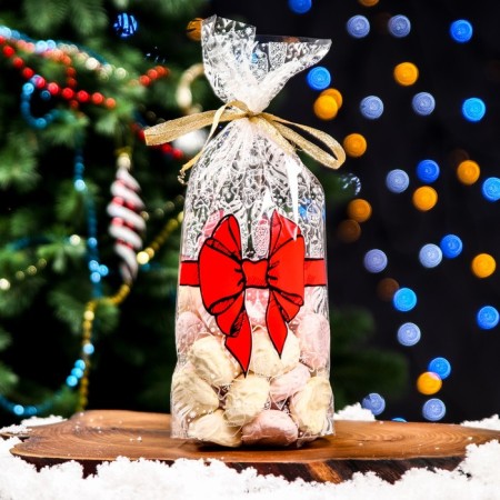 Package Packing BOPP, with a bottom fold, "Balt" 15*30 cm