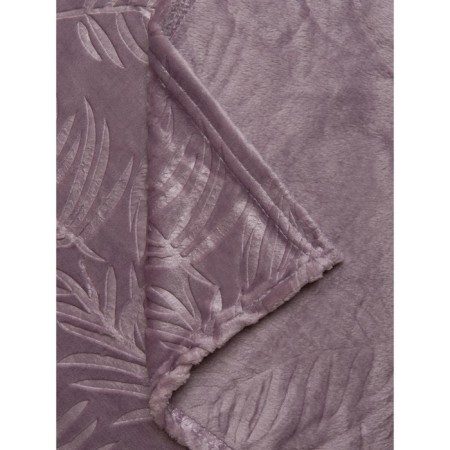 Texrepublic blanket, size 200x220 cm, lilac color-5