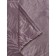Texrepublic blanket, size 200x220 cm, lilac color