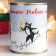 Souvenir set-for sleep, in the bank of "Funny New Year!"