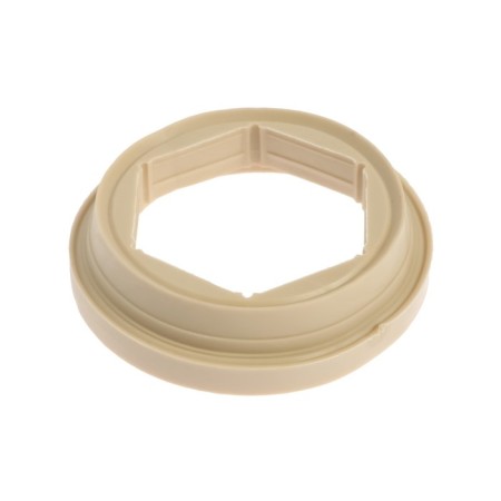 Reinforcement for flush tanks "RBM" AS-16.3M, "Stop Shti", with lateral eyeliner, button chromium-2