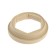 Reinforcement for flush tanks "RBM" AS-16.3M, "Stop Shti", with lateral eyeliner, button chromium