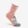 Women's socks with terry inside "Lama in the bath", size 23-25