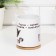 Sublimation mug "In the morning of the tea - in the evening cognac", with application