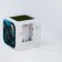 Clock - an alarm clock electronic "dinosaur" desktop, with backlight, 8 x 8 cm, aaa