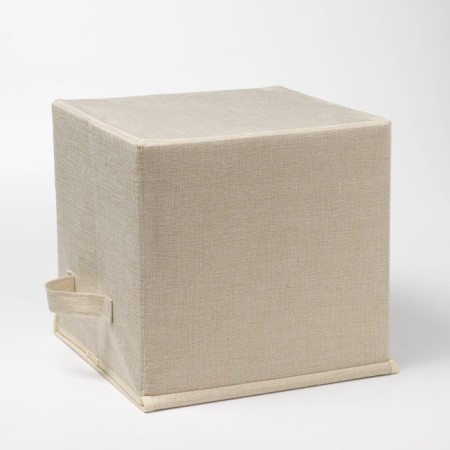 Stellyer box for storage with a lid "Panda in love", 30 × 30 × 28.5 cm-4
