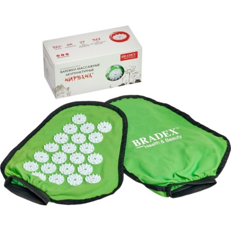 Massage Acupuncture Bradex "Nirvana"-6