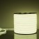 Flexible Neon Elektrostandard, IP67, 2835, 144 LED/m, 220V, round, glow cold white