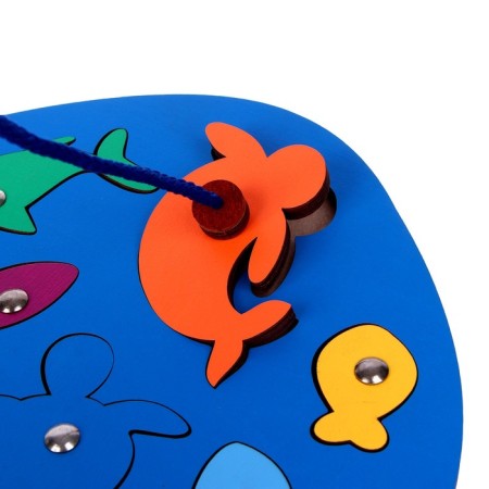 Magnetic fishing "Fish" mix-9