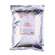 Маска альгинатная Anskin Vitamin-C Modeling Mask, 1000 г