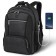 Brauberg Functional backpack with a laptop department, 2 compartments, USB port, "Secure", 46x30x18 cm, 270751