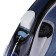 Iron Energy EN-345, 2200 W, ceramic soles, steam, spray, steam, self-cleaning, blue