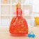 Milena doll in a magnificent dress with accessories, mix