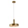 Suspended lamp 1x60W E27, size 30x30x100 cm