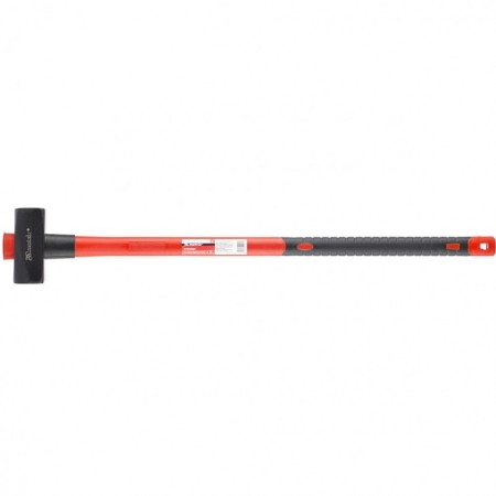 MATRIX 10924 sledgehammer, Fiberglass rubberized handle, 5 kg