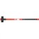 MATRIX 10924 sledgehammer, Fiberglass rubberized handle, 5 kg