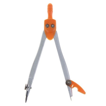 Metal circuit in a plastic tube with a protective cap on a needle-2