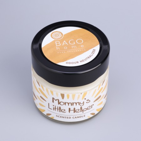 Aromatic candle in the Bank "Forest Trail", Envisor Wax, 80 g-8