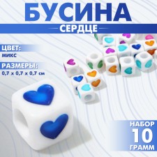 Acrylic bead 