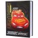School diary, grade 1-11 in a hard cover, with embossing, 40 l, cars