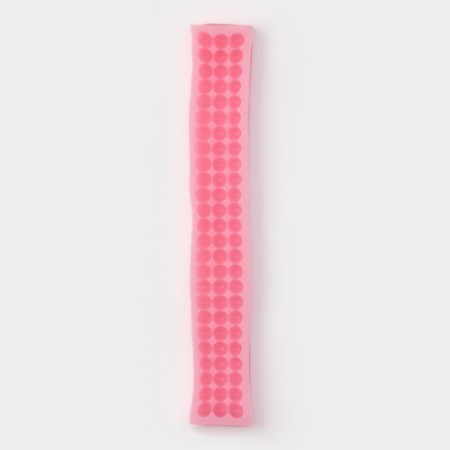 Mold Dolyana "Pearls", silicone, 17.5 × 4 cm, color mix-1