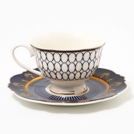 Porcelain Service, 12 items-4