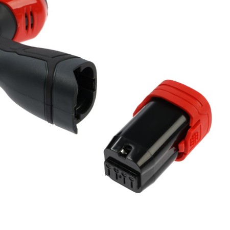Dawed chain battery victory PA 150, 14.4 V, 1.5 Ah, Li-Ion, 4 ", Step 1/4", 28 links-5