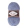 Yarn "Lanagold fine" 49% wool, 51% acrylic 390m/100g (221 light jeans)