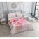 Bed linen euro, size 240x250 cm, 200x220 cm, 50x70 cm - 2 pcs, 70x70 cm - 2 pcs