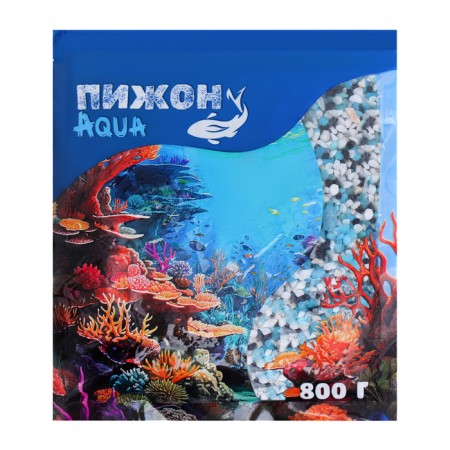 Marble baby (2-5 mm) lagoon, 800 g-4