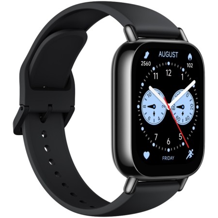 Smart hours Xiaomi Redmi Watch 5 Lite, 1.96 ", (BHR8789GL), GPS, AMOLED, 470 mAh, black-2